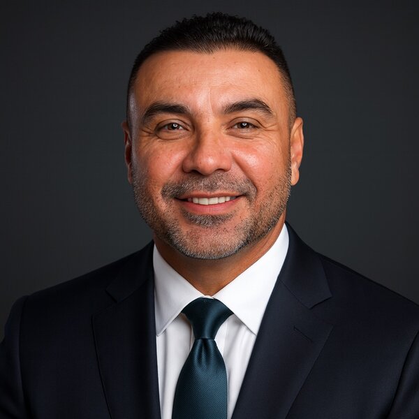 Jose Juarbe, founder and Florida broker of Kap Rate Living